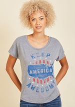 E Pluribus Unique T-Shirt by PalmerCash