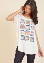 Peace of My Heart T-Shirt by MEZZANINE