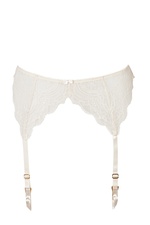 Lace Suspenders by Stella McCartney