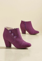 Sass Is in Session Bootie by Bait Footwear/Nine Eight Nine