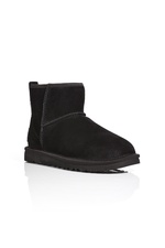 Suede Classic Mini Crystal Bow Boots by UGG Australia