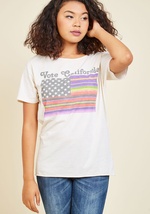 Cali the Shots T-Shirt by Junk Food Clothing Company