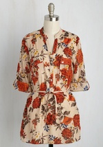 Orchard Up! Top by MAGAZINE CLOTHING CO., INC.