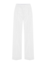 Cropped Wide Leg Pants by Boutique Moschino