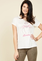 Swoon Lagoon T-Shirt by MEZZANINE