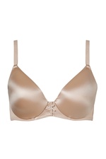 Bra-vo Back-Smoothing Underwire Bra in Black by Spanx
