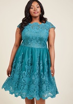 Chi Chi London Exquisite Elegance Lace Dress by Chi Chi London