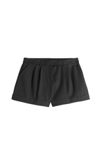 Wide Leg Shorts by Boutique Moschino