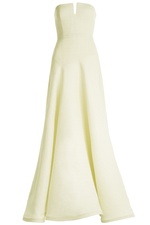 Silk Gauze Floor Length Gown by Jason Wu