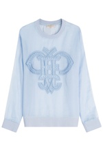 Sheer Cotton Top by Emilio Pucci
