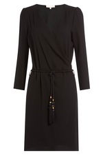 Dress with Braided Belt by Vanessa Bruno