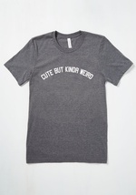 Make It Quirky T-Shirt by Daisy Natives