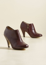 Venerable Variable Bootie by Dolce Nome Ltd