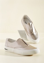 Rally Around Cali Leather Slip-On Sneaker by Seavees