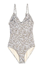Sita Baby Doll Printed Swimsuit by She Made Me