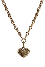 Heart Necklace by Etro