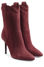 Suede Ankle Boots by Tamara Mellon