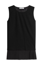 Sleeveless Top with Wool by Max Mara