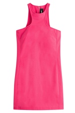 Cotton Twill Dress by Dsquared2