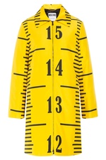 Printed Jacket by Moschino