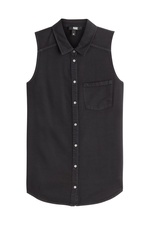 Sleeveless Blouse by Paige