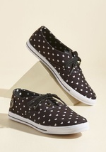 Cheer, Kitty Kitty! Sneaker by LOLY IN THE SKY