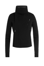Virgin Wool Biker Jacket by Rick Owens