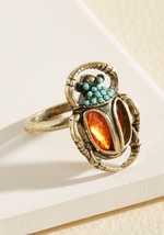 All Things Being Beetle Ring by Ali Khan