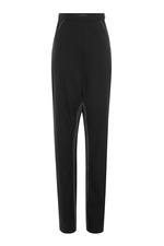 Wool High-Waisted Trousers by Ellery