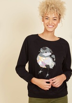 Nest Is Best Sweatshirt by Gilli Inc. DBA Le Lis