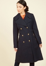 Classic Connection Coat by JESSICA SIMPSON OUTERWEAR
