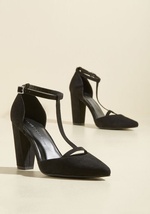After-Work Wonder Heel by Legend Footwear Inc