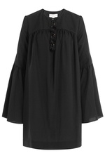 Silk Helen Mini Dress by Rachel Zoe