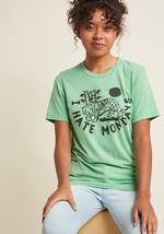 Weekends Welcome Graphic T-Shirt by Kin Ship