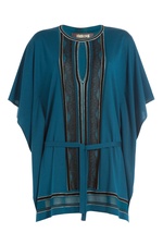 Tunic With Lace by Roberto Cavalli