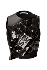 Laser Cut Shell by Paco Rabanne