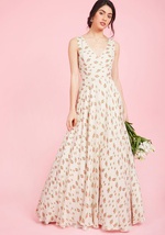 A Matter of Magnificence Maxi Dress by East End Apparels