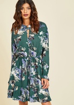 City of Delights Floral Dress by Jack by BB Dakota