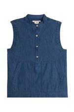Denim Blouse by Marc by Marc Jacobs