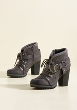 Tread the Word Bootie by Not Rated