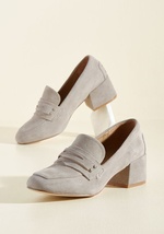 Grad to Hear It Suede Heel by Chinese Laundry Shoes
