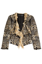 Tweed Jacket by Donna Karan