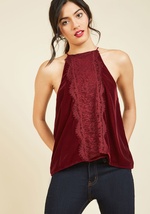 Embellished Esprit Top by Taylor & Sage