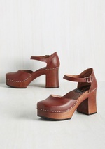 Pick and Shoes Heel by Swedish Hasbeens