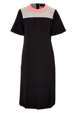 Colorblock Sheath Dress by Derek Lam