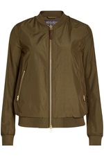 Nylon Bomber by Woolrich