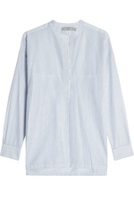 Striped Cotton Tunic by Vince