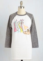 Critical Kit! Cotton Top by Isaac Morris Ltd.