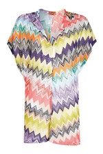 Hooded Tunic by Missoni Mare