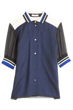 Georgette Blouse by Bouchra Jarrar